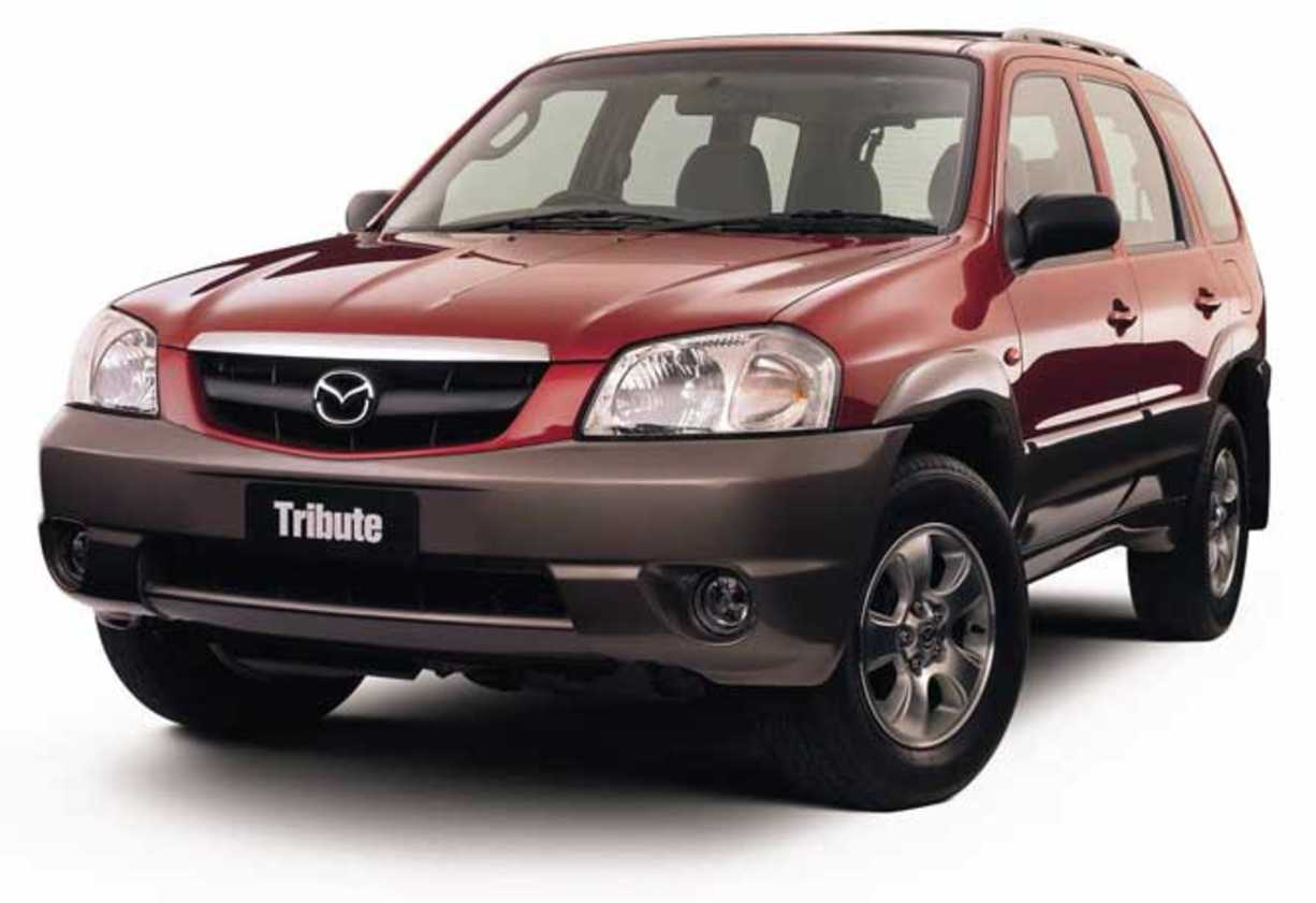 2001 Mazda Tribute