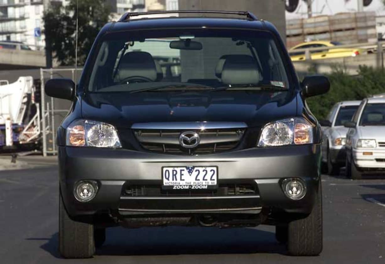 2001 Mazda Tribute
