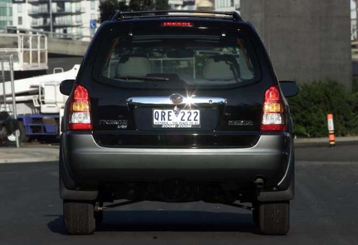 2001 Mazda Tribute