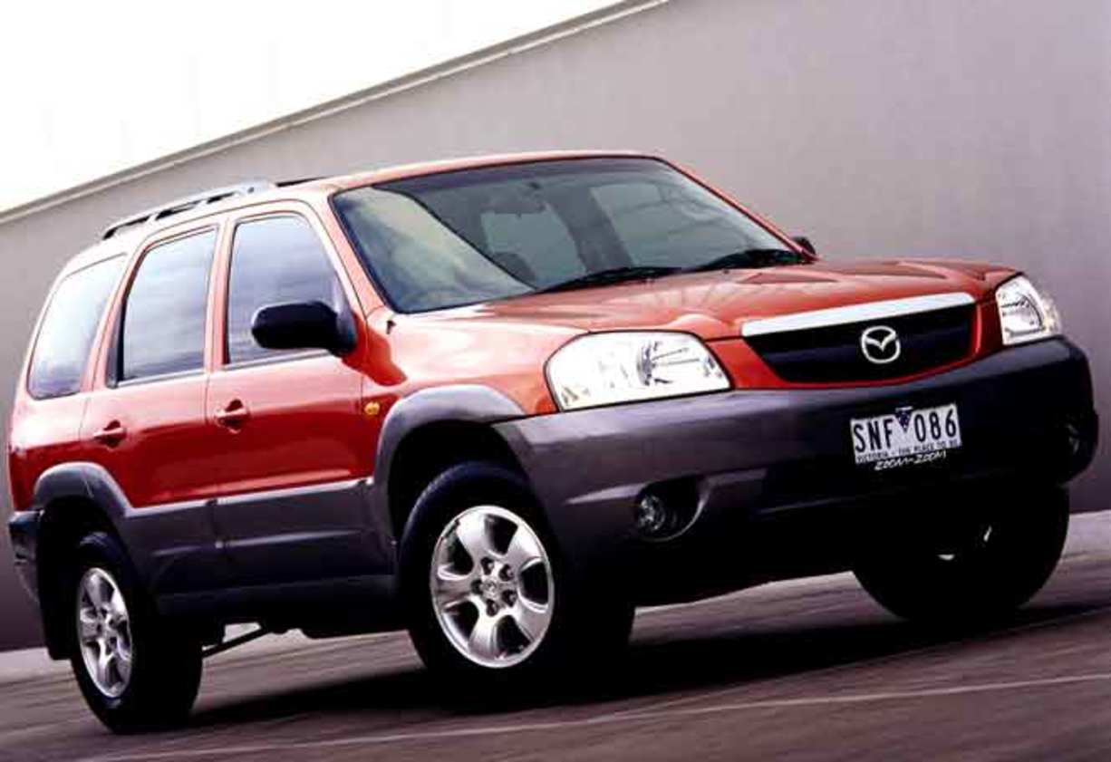 2003 Mazda Tribute