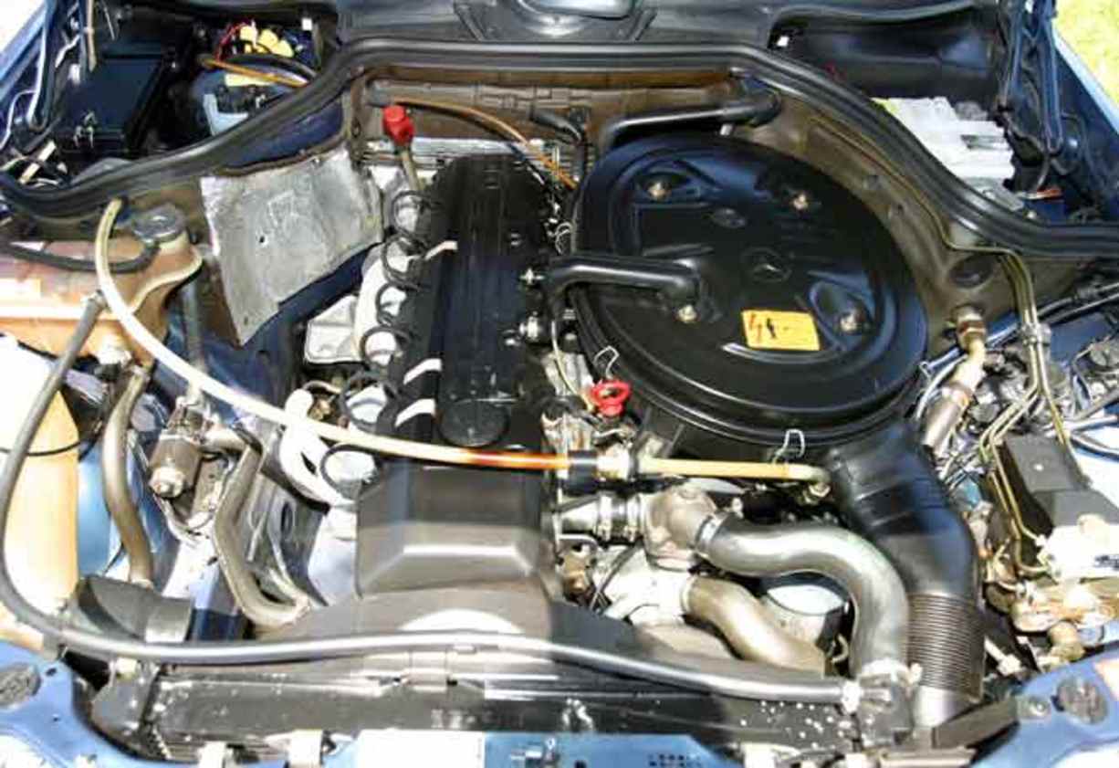 Bob Baker&#039;s 1988 Mercedes-Benz 300 CE
