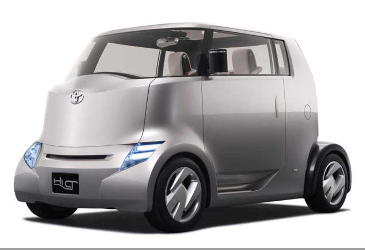 Toyota Hi-CT