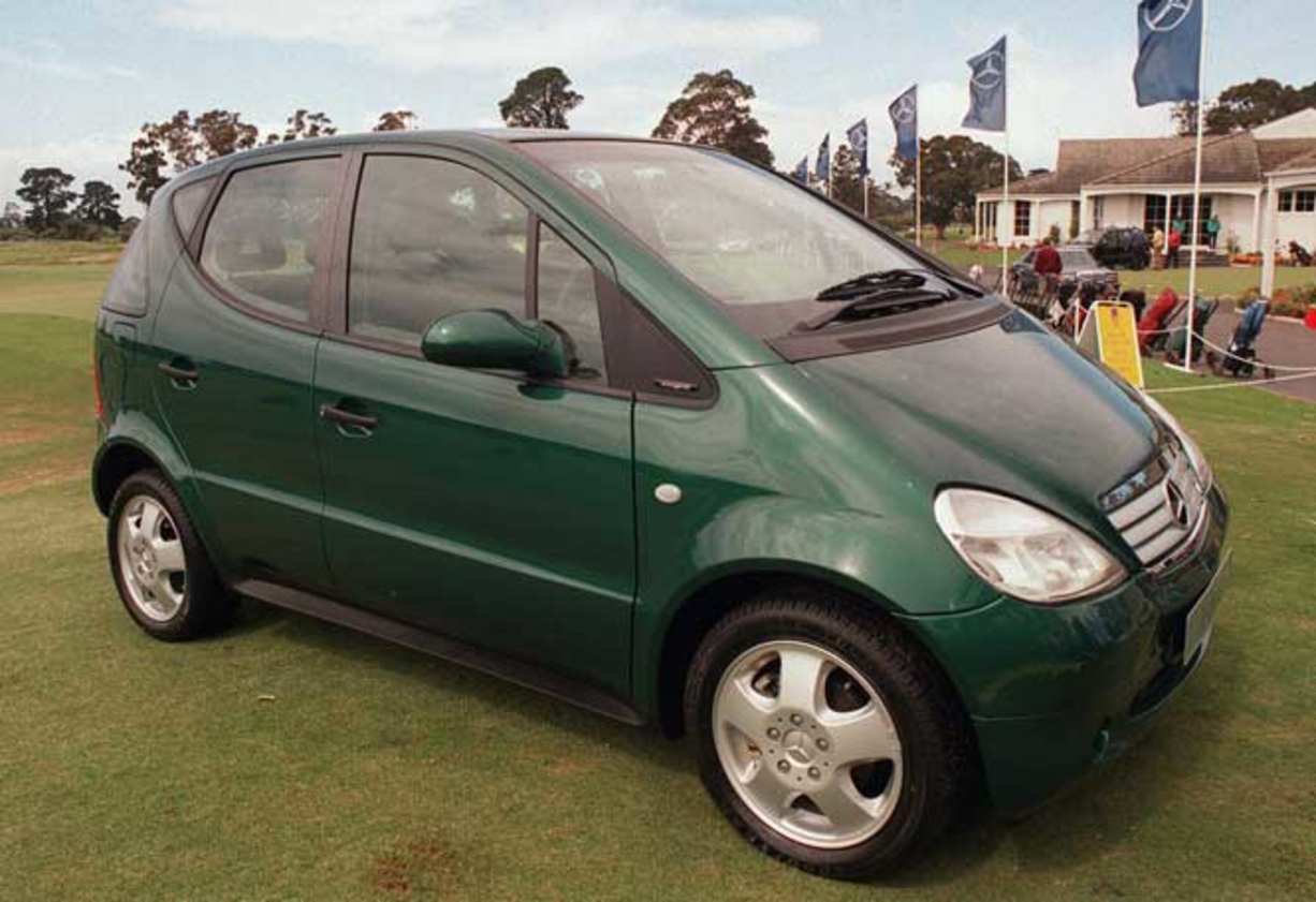 1998 Mercedes-Benz A-Class