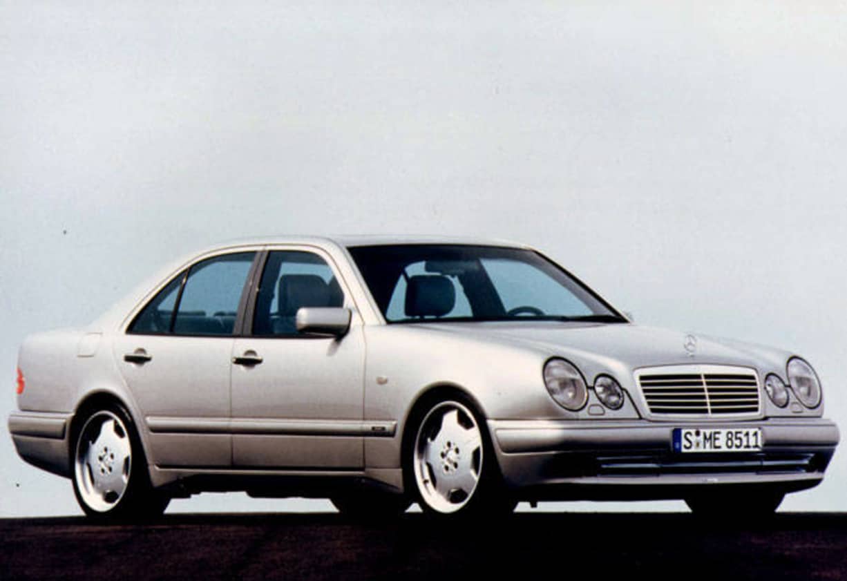 1997 Mercedes-Benz E-Class