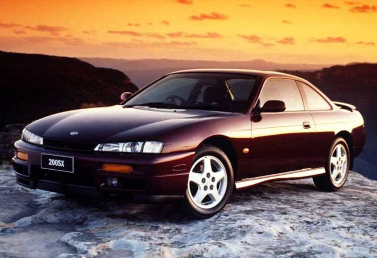 1996 Nissan 200SX