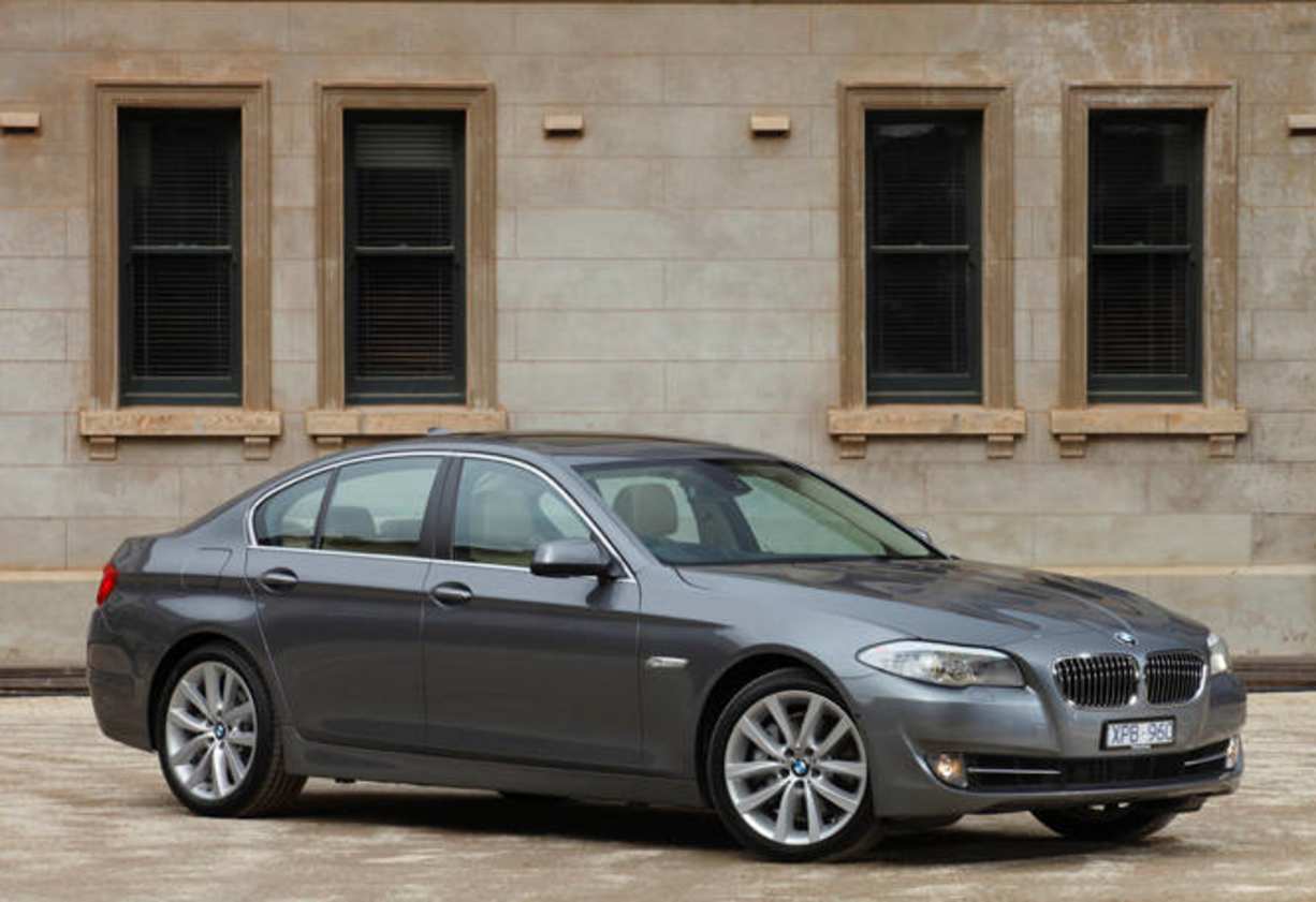 BMW 5-Series