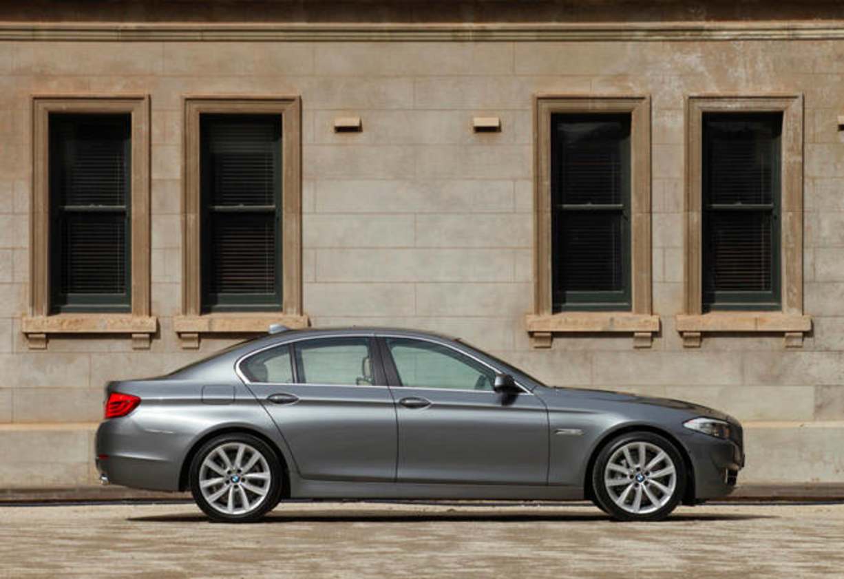 BMW 5-Series