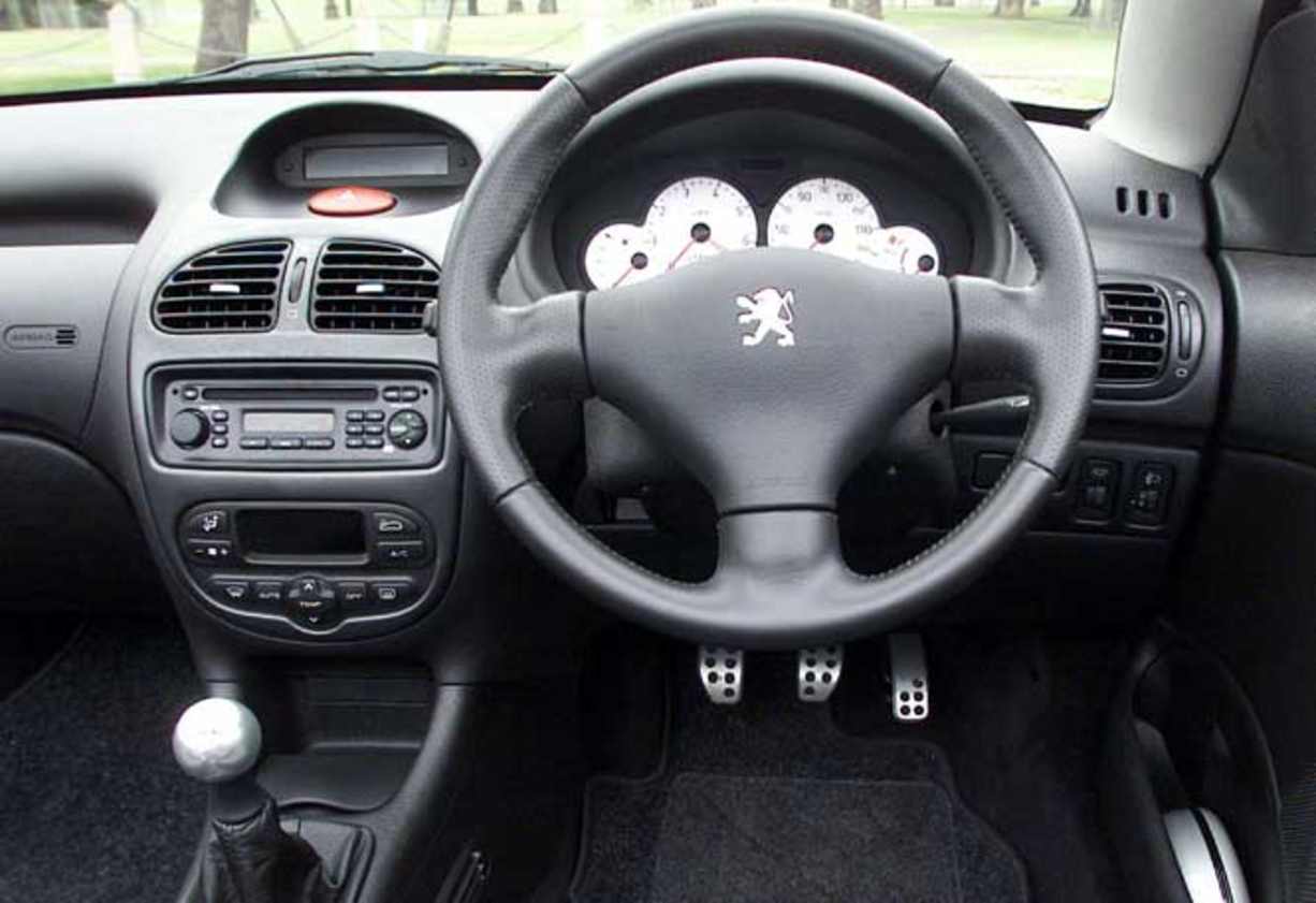 2002 Peugeot 206CC
