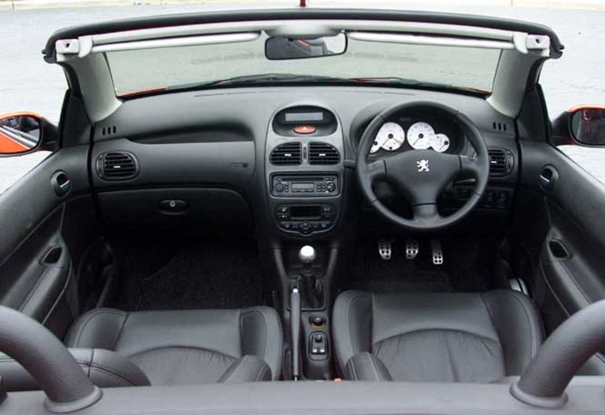 2002 Peugeot 206CC
