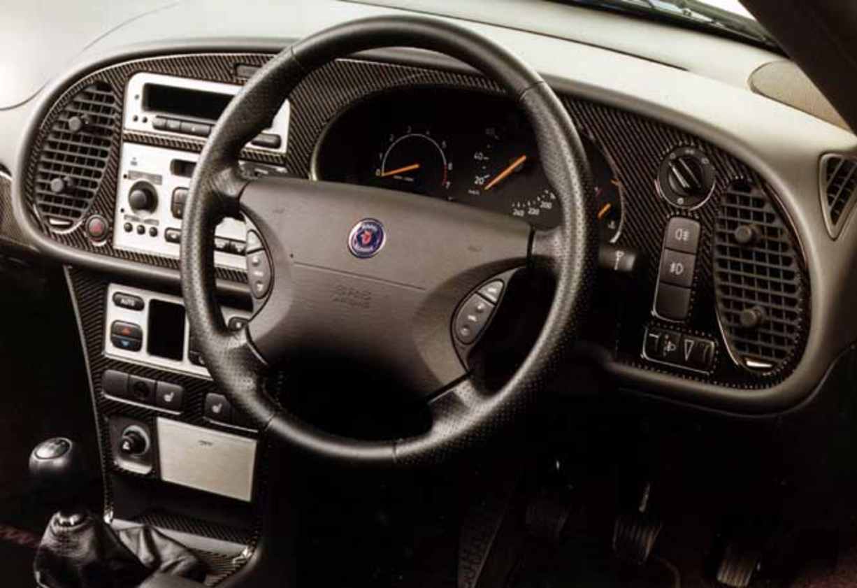 1999 Saab 9-3 Viggen