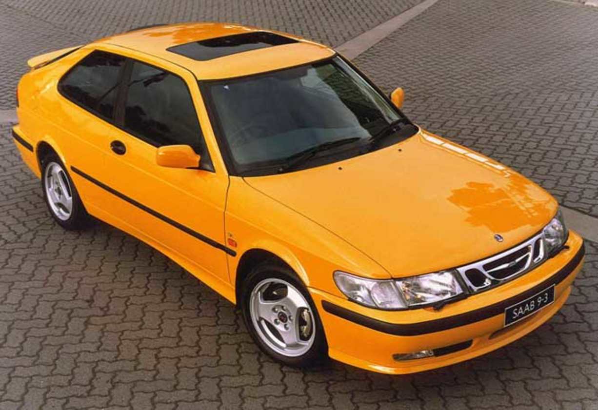 1999 Saab 9-3