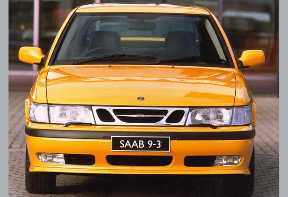 1999 Saab 9-3