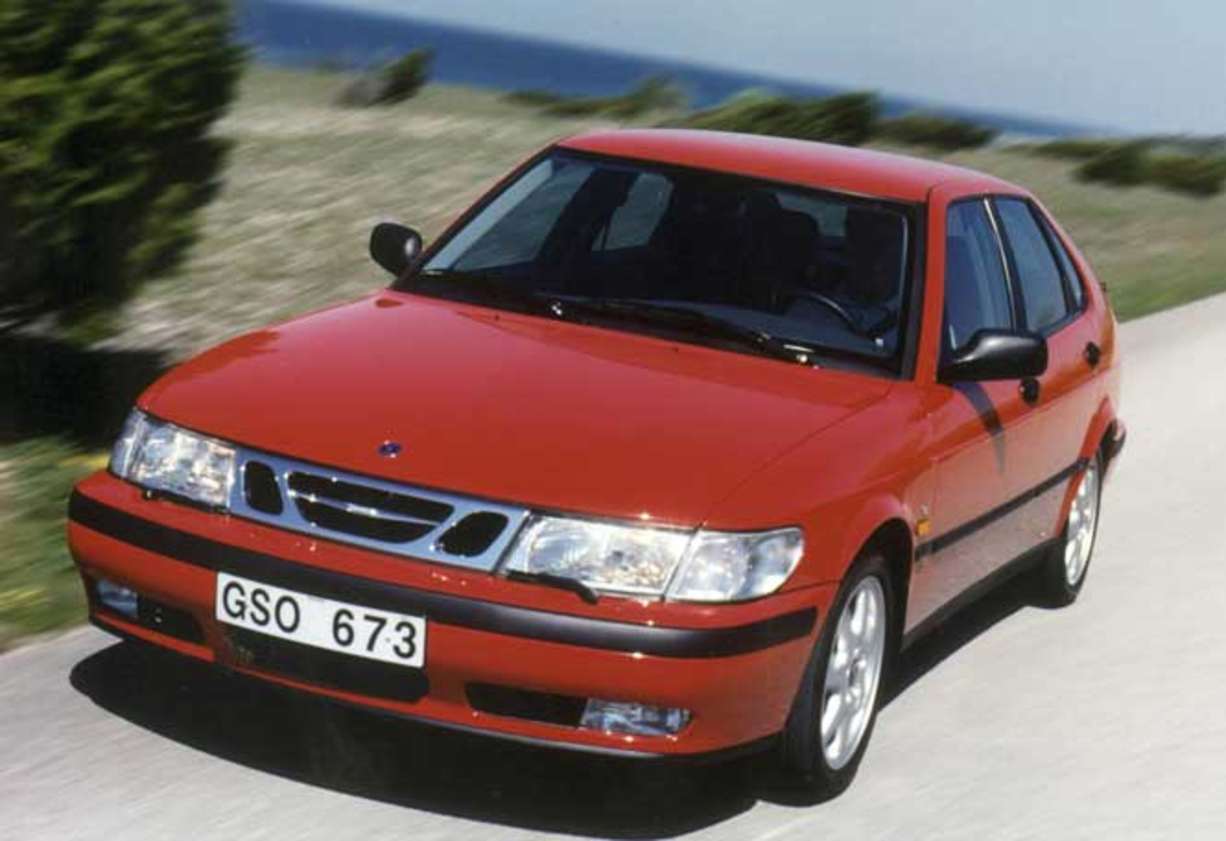 1999 Saab 9-3 SE