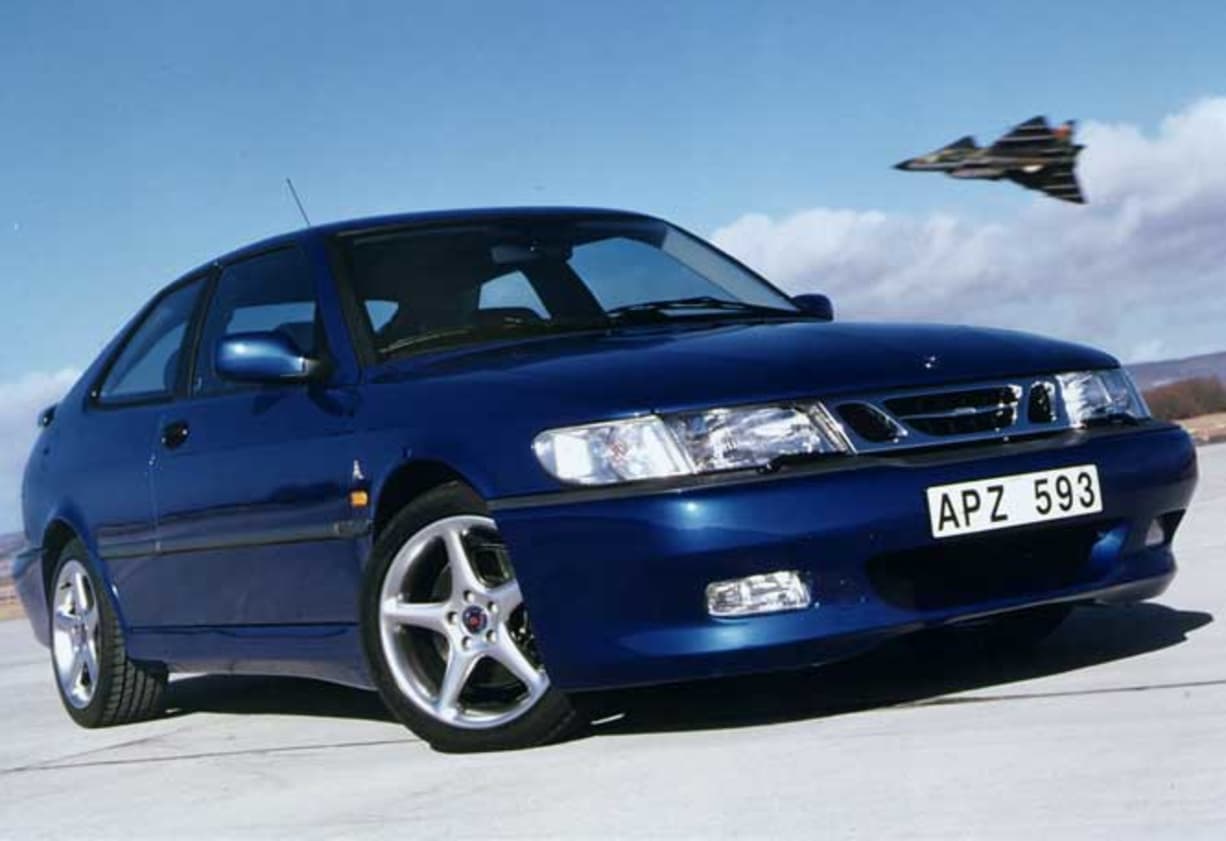 1999 Saab 9-3 Viggen
