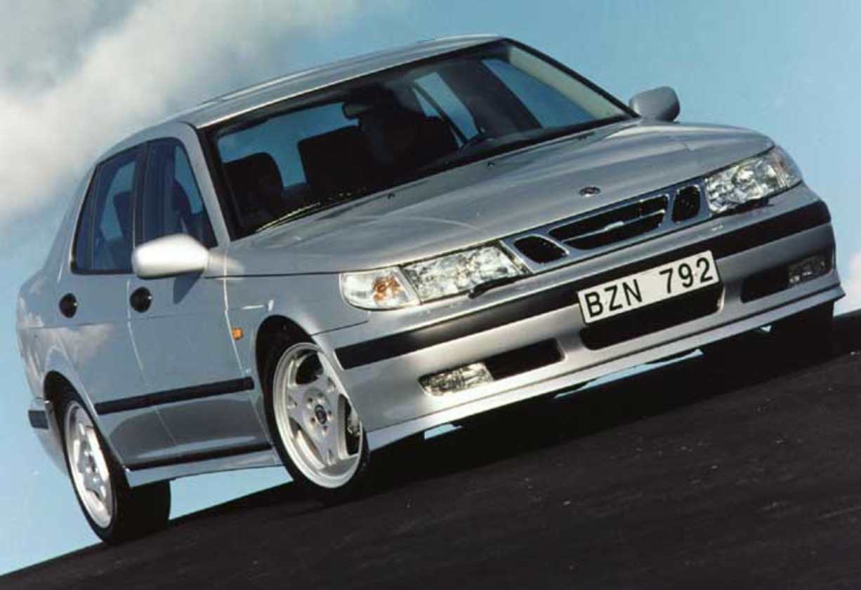 1999 Saab Aero 9-3