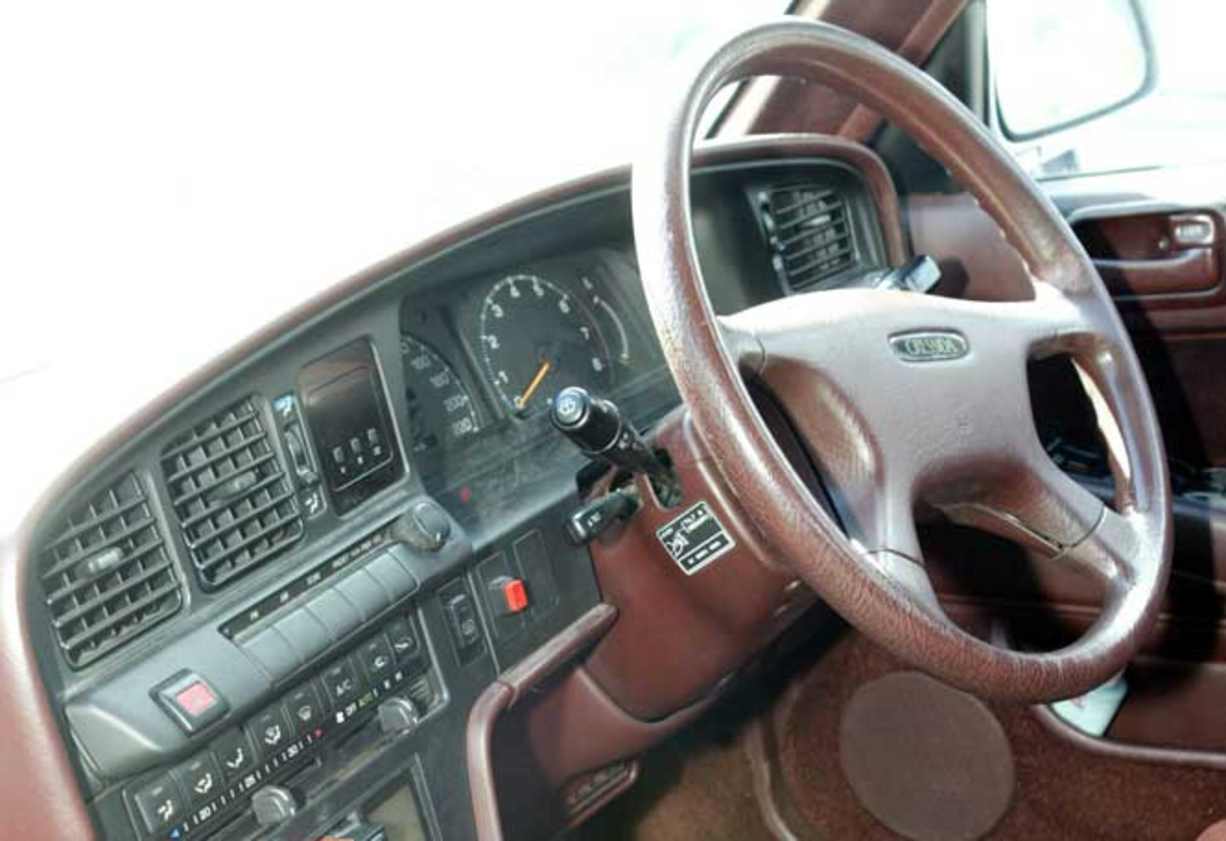 Peter Hague&#039;s 1989 Toyota Cressida