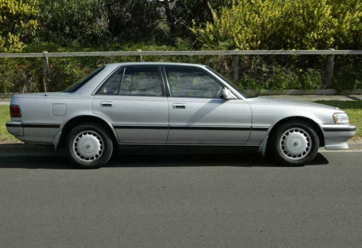 Peter Hague&#039;s 1989 Toyota Cressida