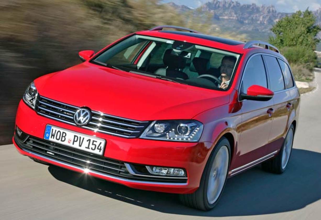 Volkswagen Passat