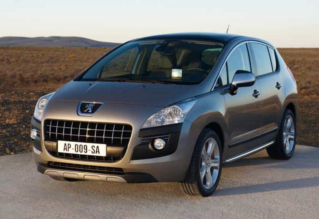 Peugeot 3008 GT Hybrid4 | long-term test review | Company