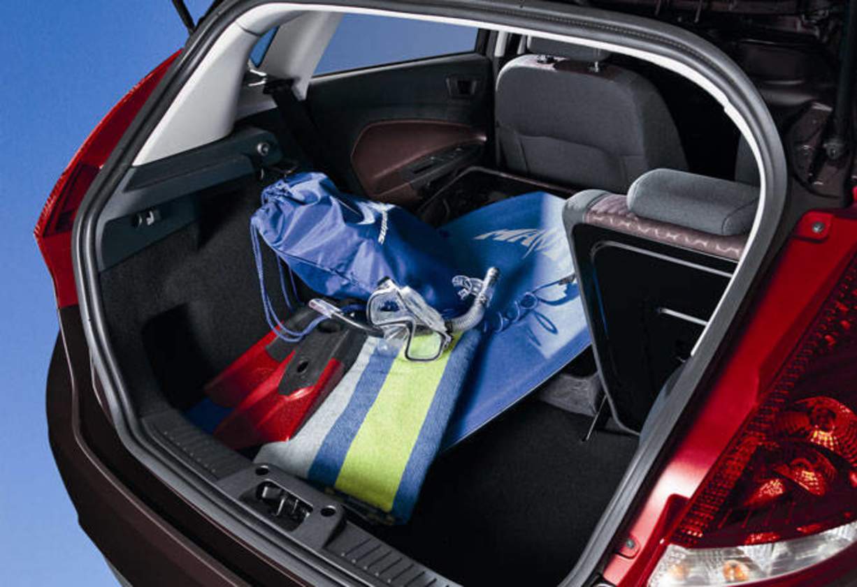 2009 Ford Fiesta
