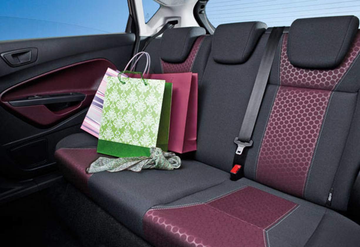 2009 Ford Fiesta
