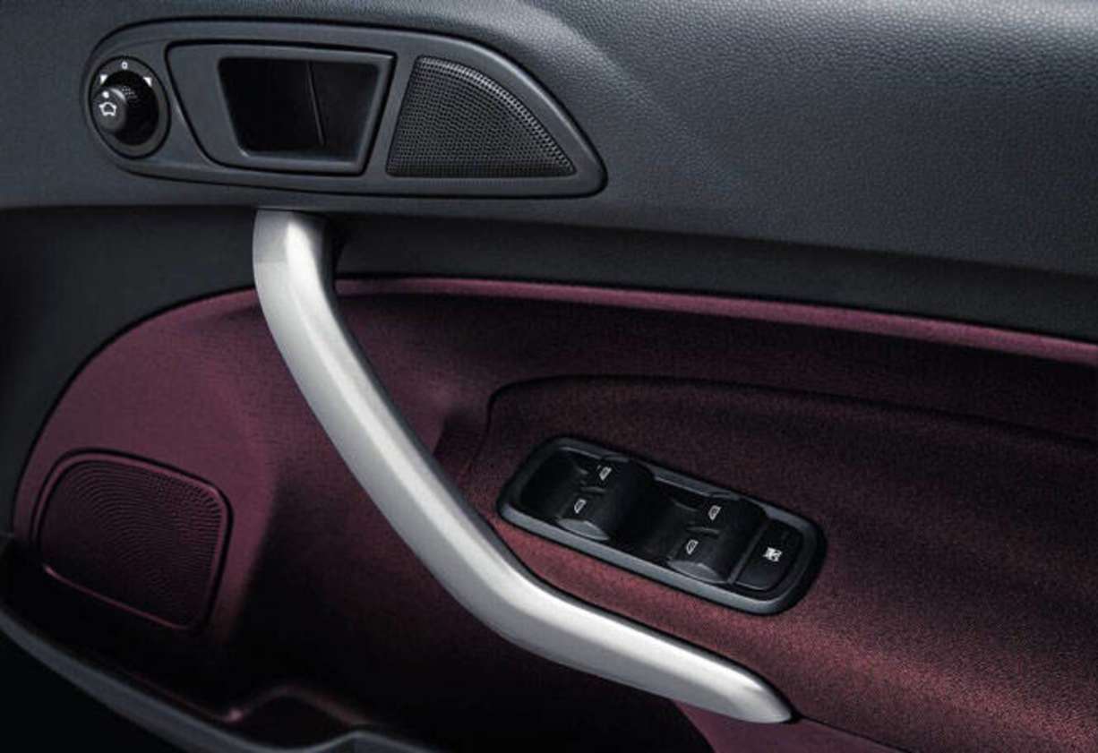 2009 Ford Fiesta