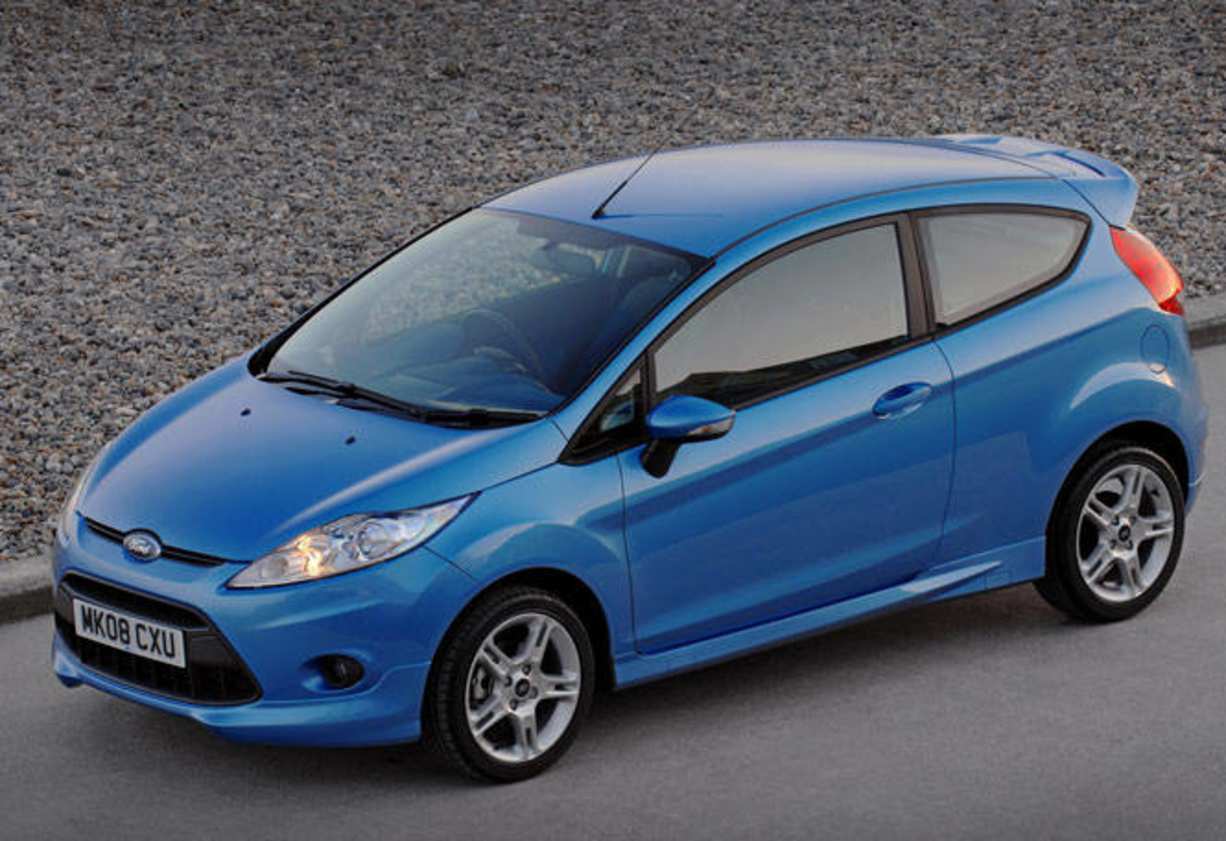 2009 Ford Fiesta