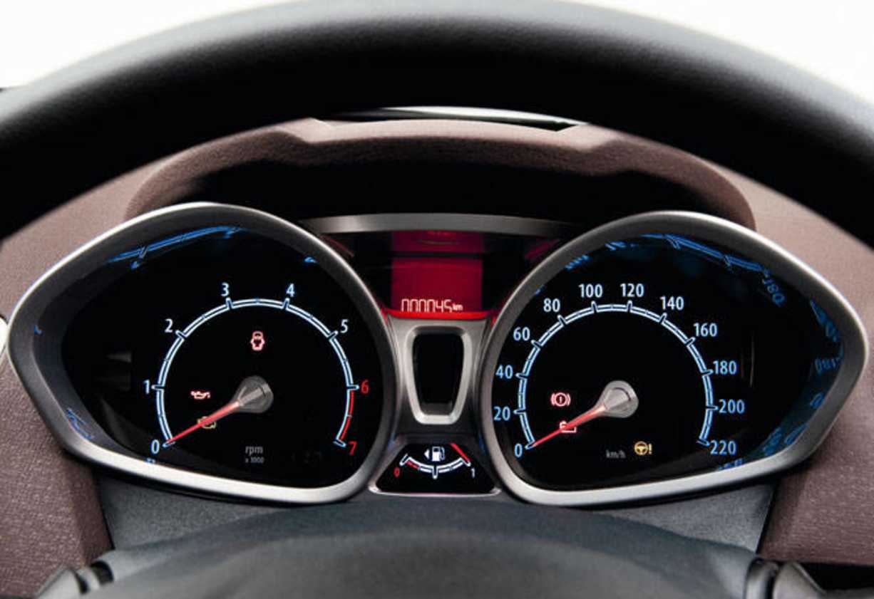 2009 Ford Fiesta