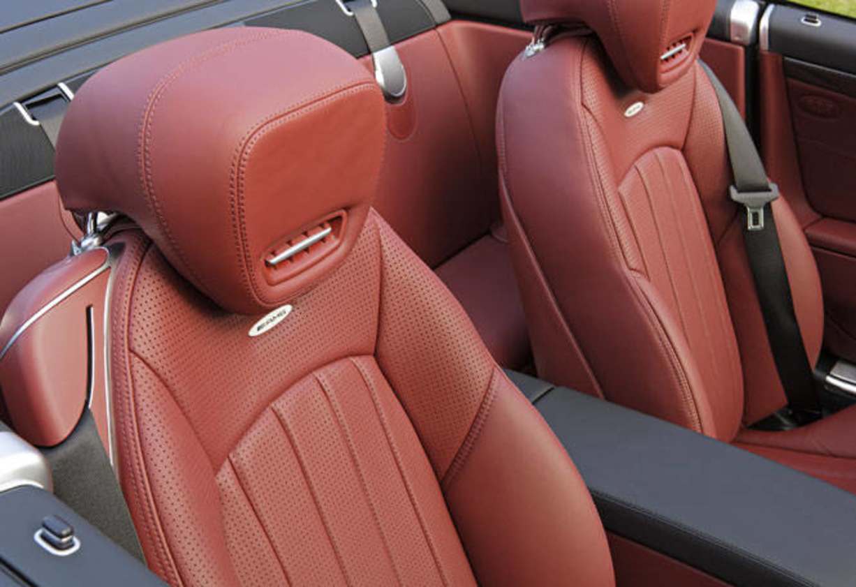 Mercedes-Benz SL 63 AMG