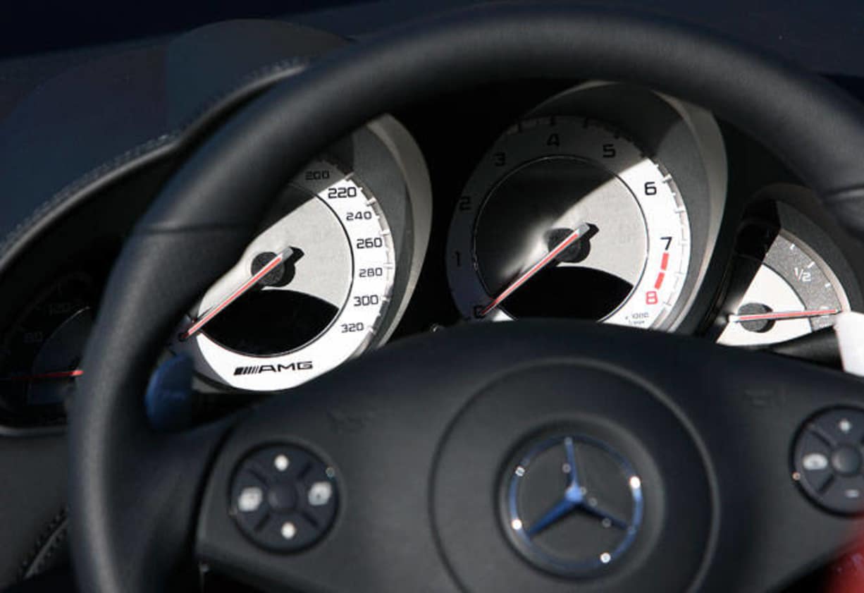 Mercedes-Benz SL 63 AMG