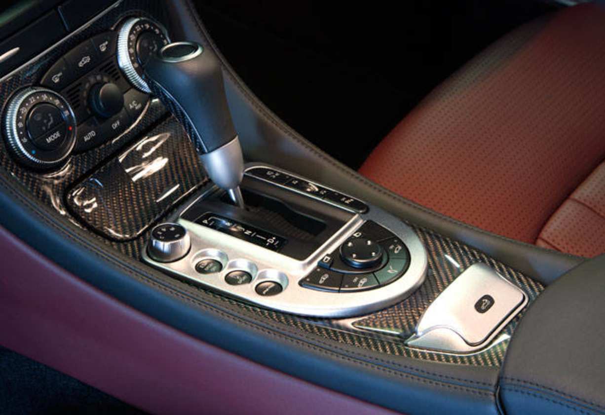 Mercedes-Benz SL 63 AMG