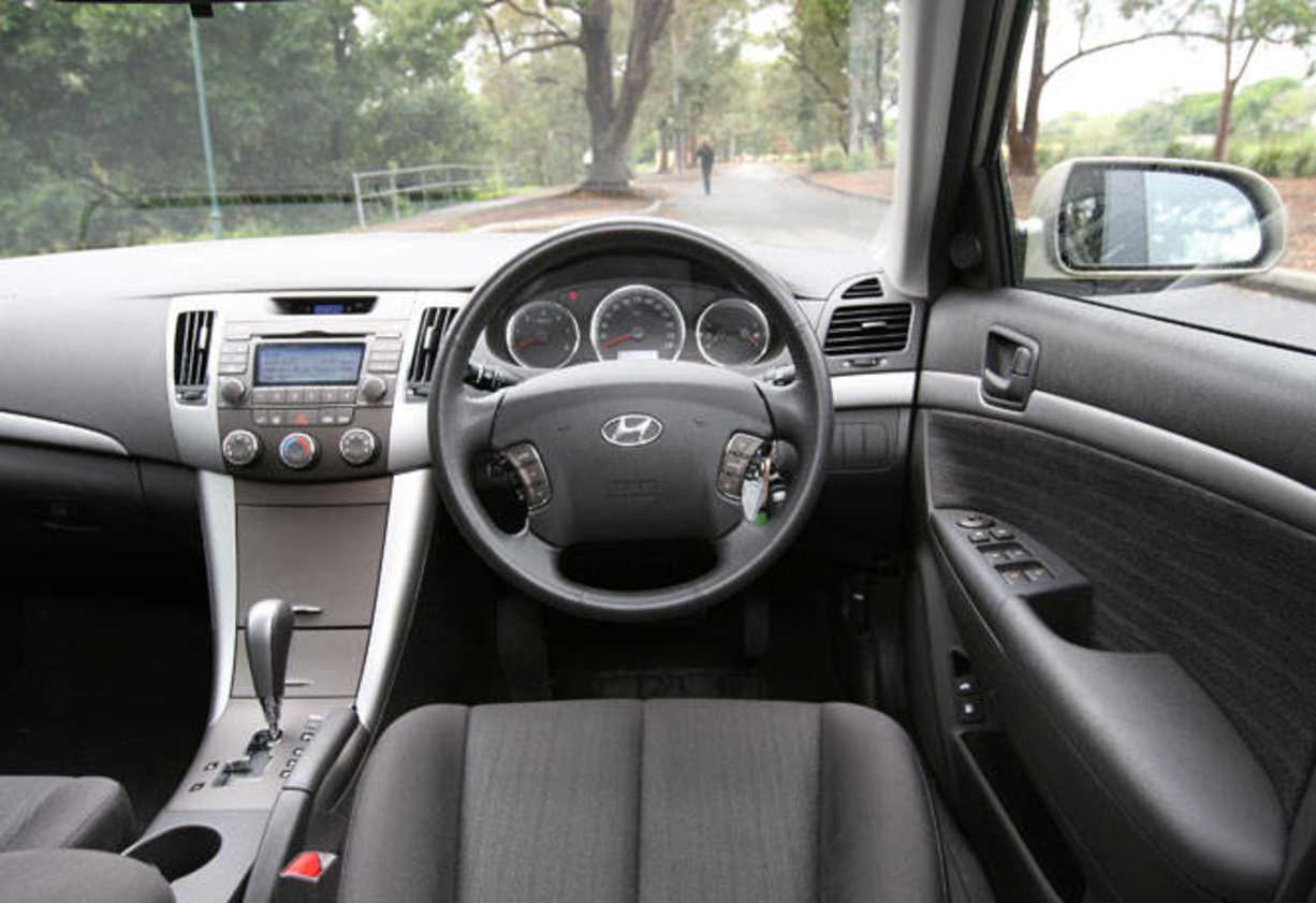 Hyundai Sonata diesel