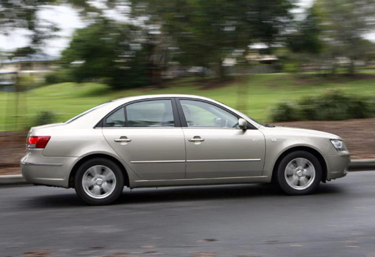 Hyundai Sonata diesel