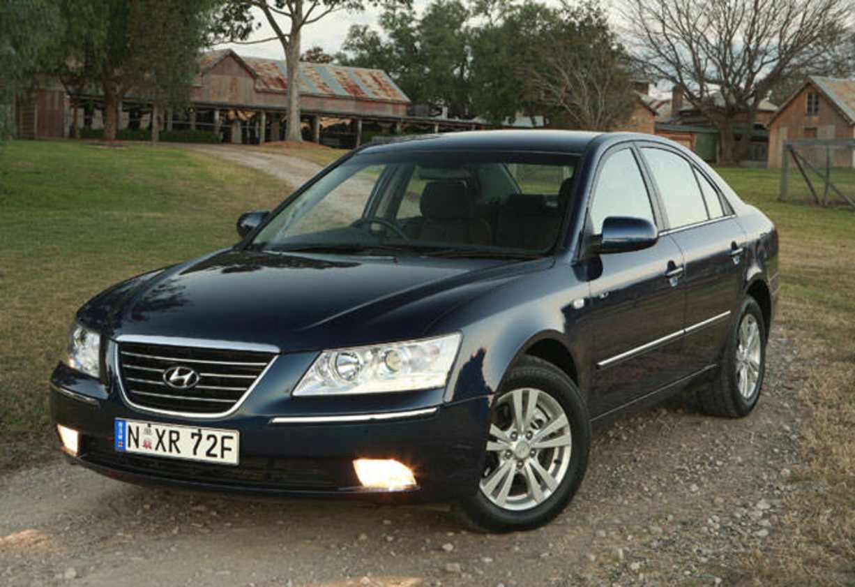 Hyundai Sonata diesel