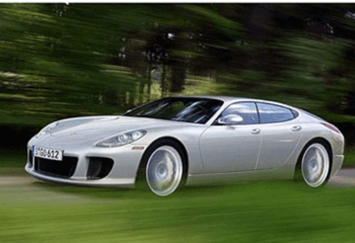 Speculation about the Porsche Panamera has prompted a steady stream of artist impressions and some recent spy shots, but weâ€™re still to see the full and final shape.