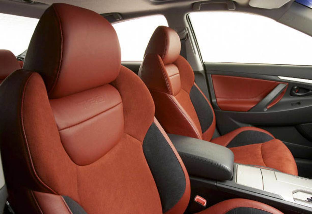 Toyota TRD Aurion 3500S