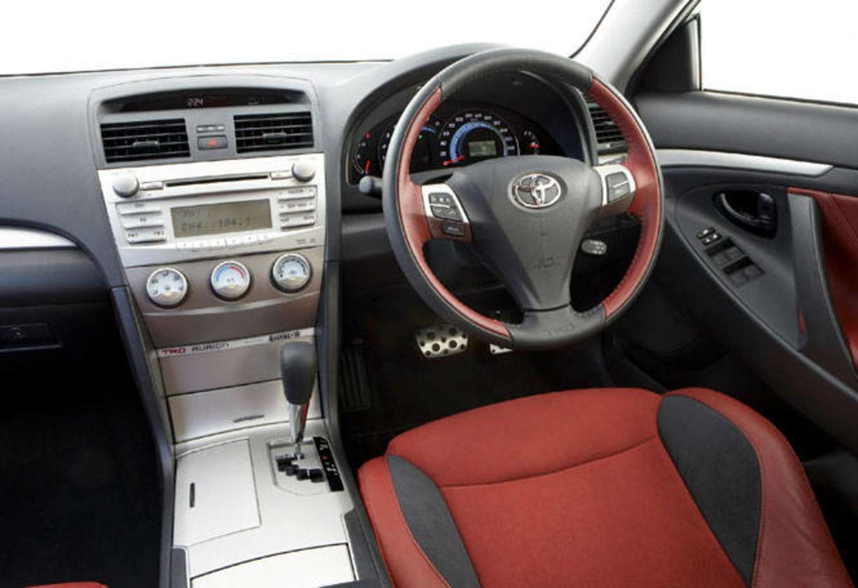 Toyota TRD Aurion 3500S