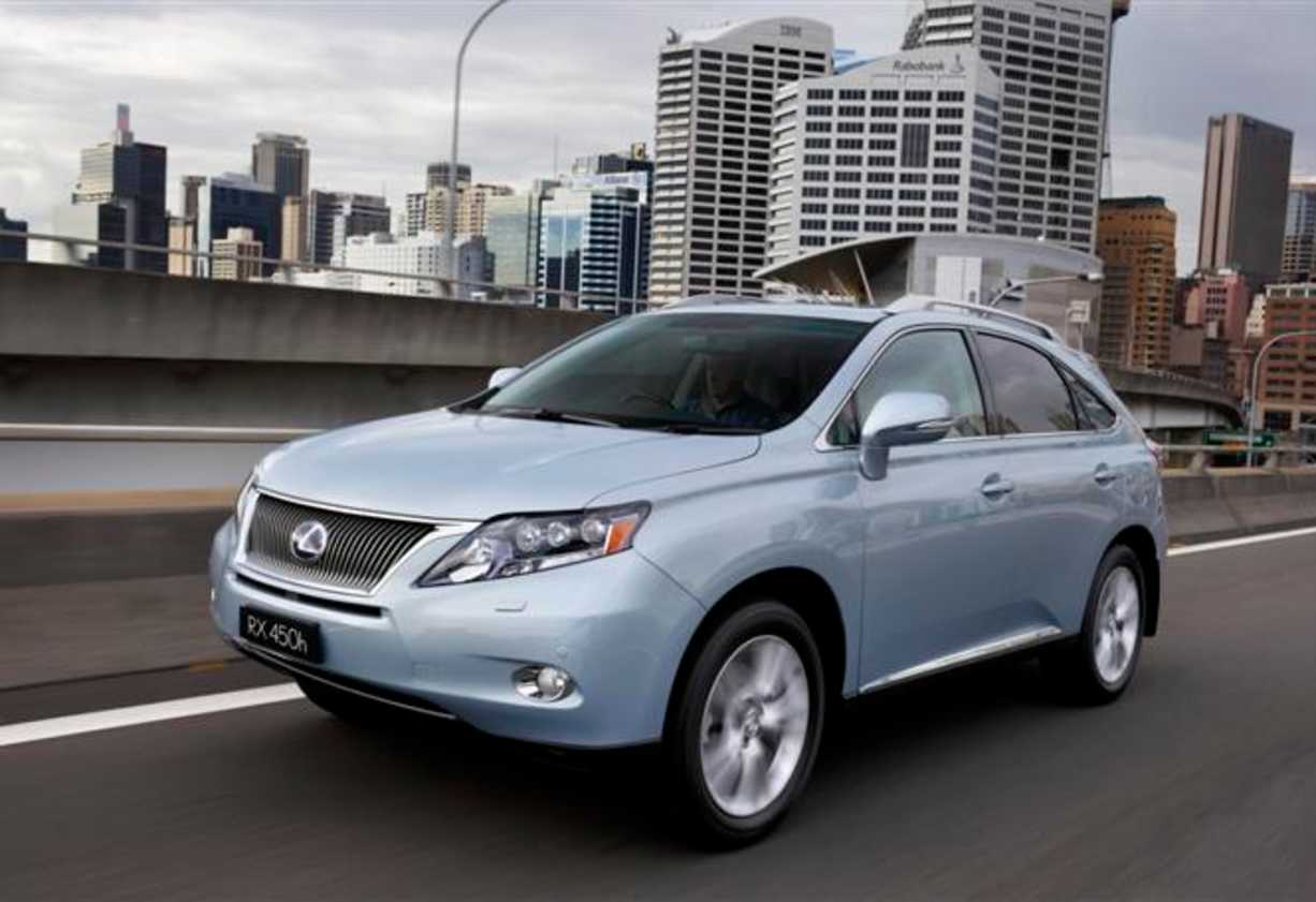 Lexus RX 450h