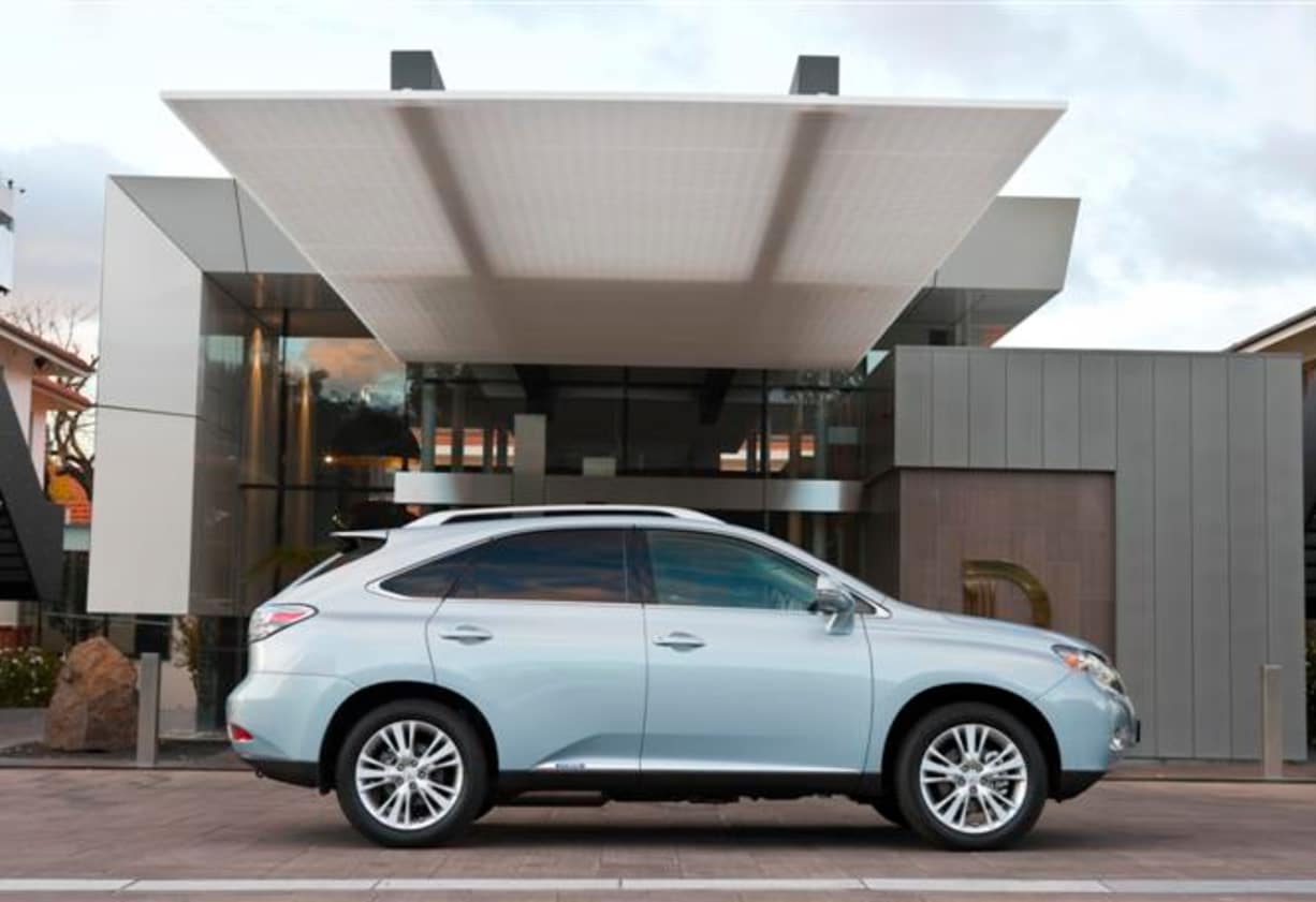 Lexus RX 450h