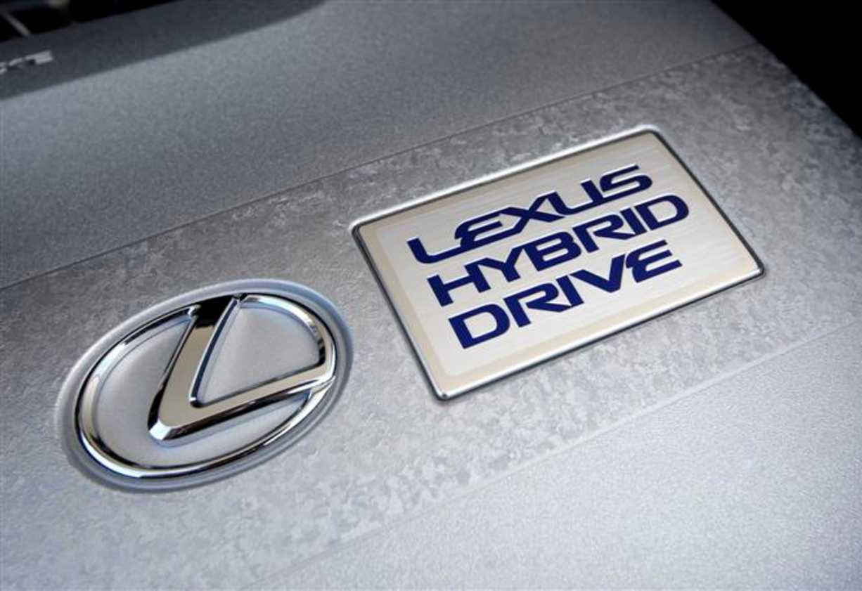 Lexus RX 450h