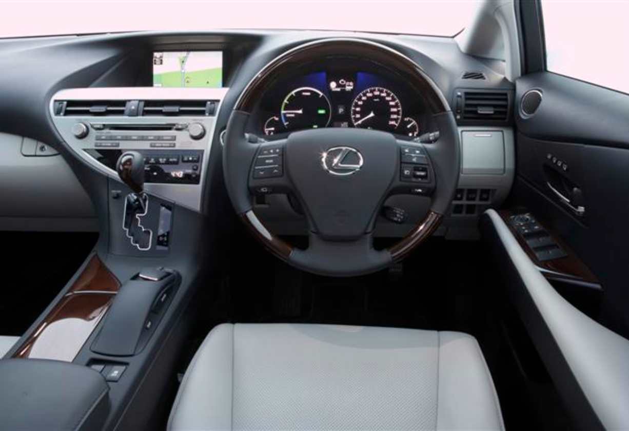 Lexus RX 450h