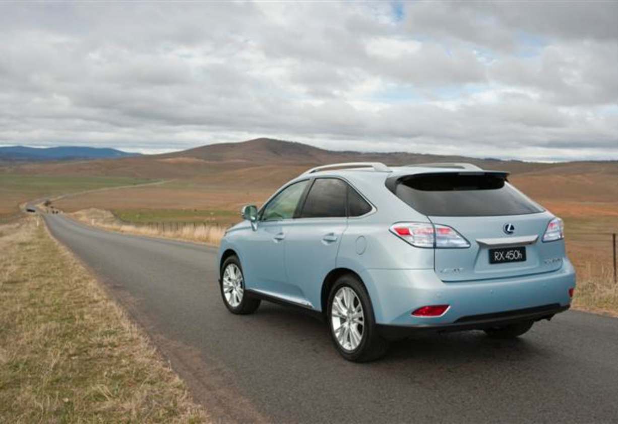 Lexus RX 450h