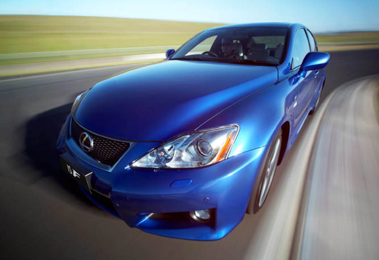 Lexus IS-F