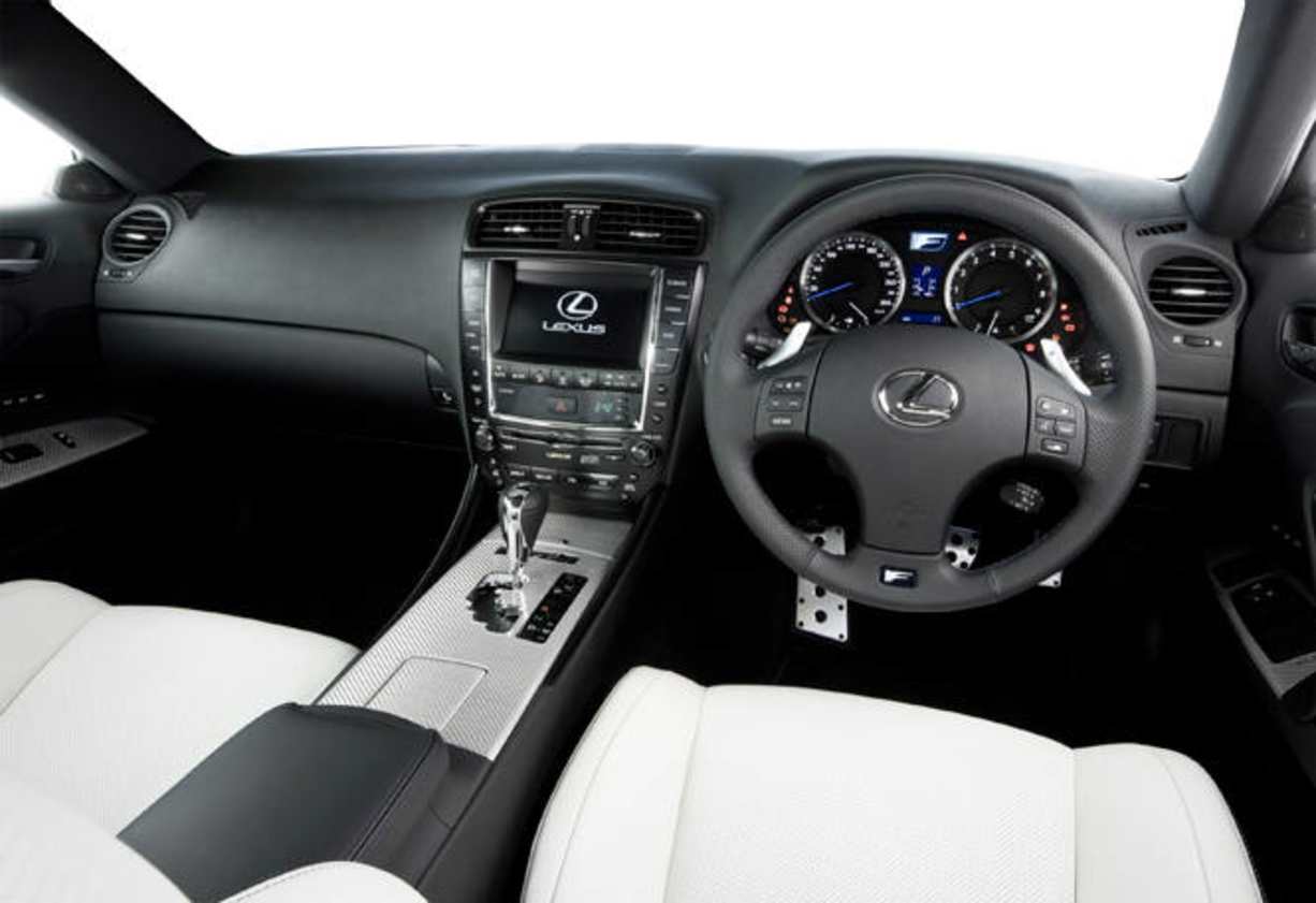 Lexus IS-F