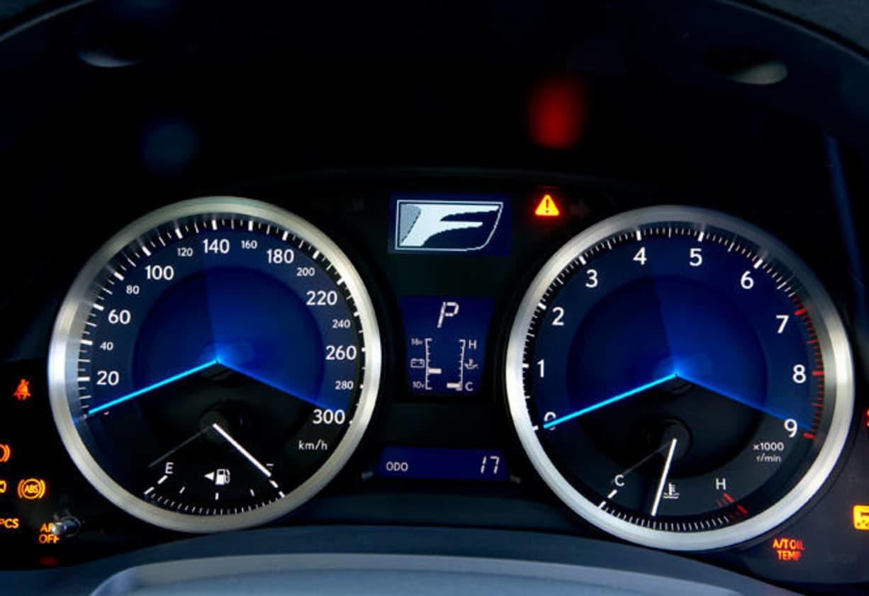 Lexus IS-F