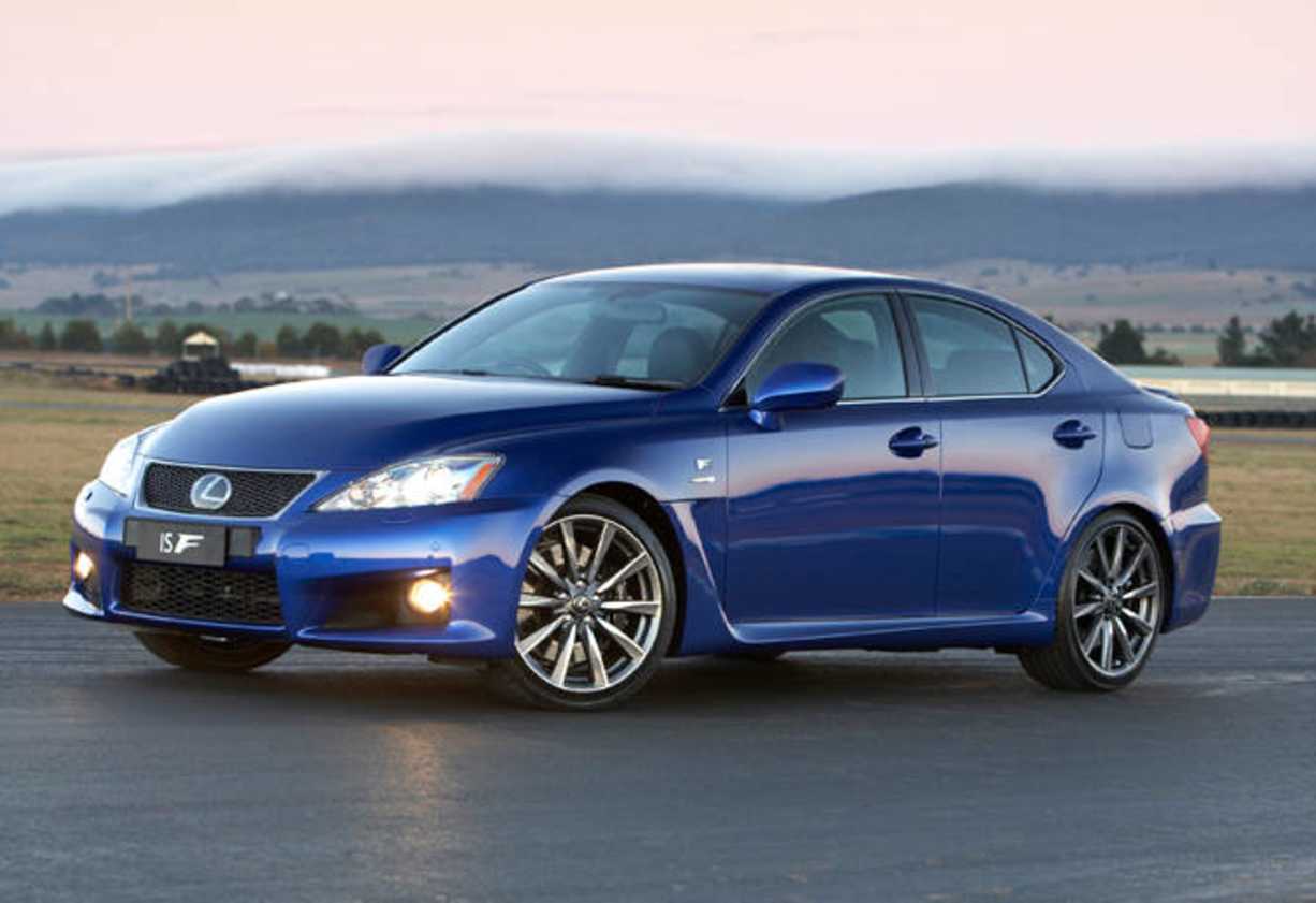 Lexus IS-F