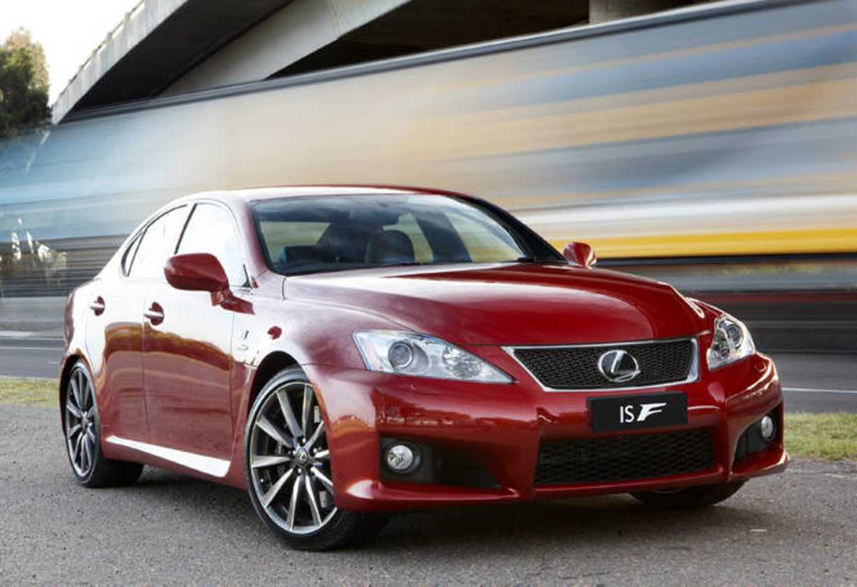 Lexus IS-F