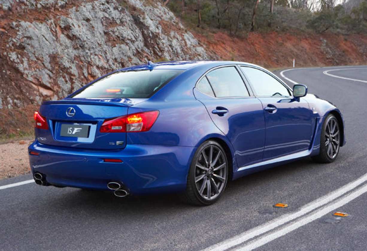 Lexus IS-F