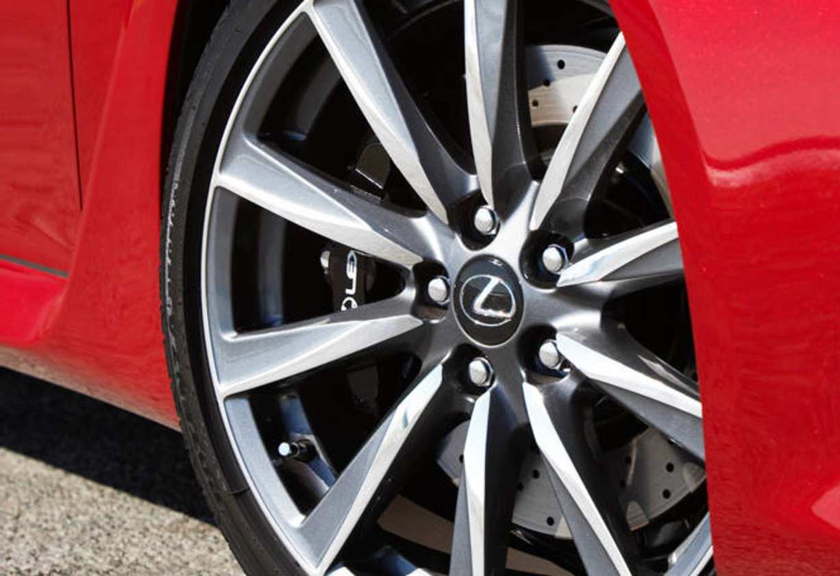 Lexus IS-F