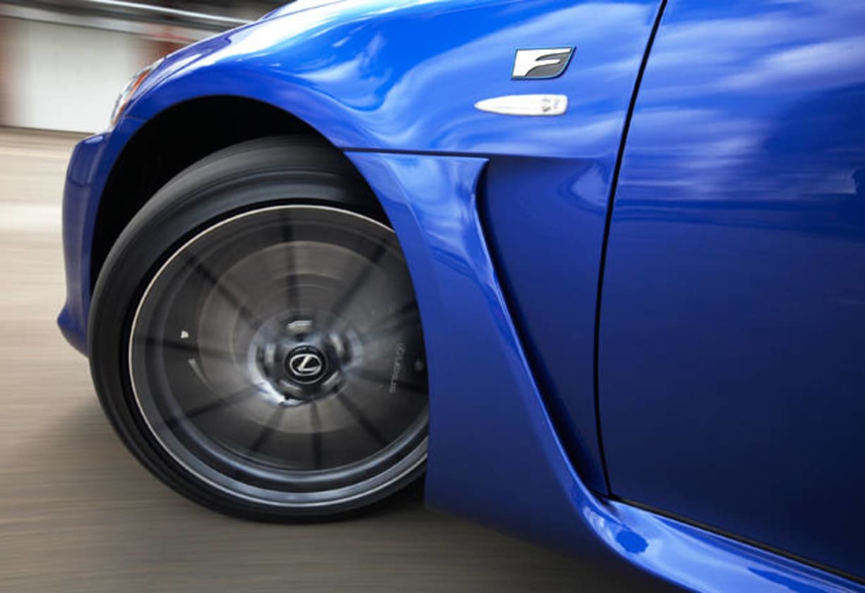 Lexus IS-F